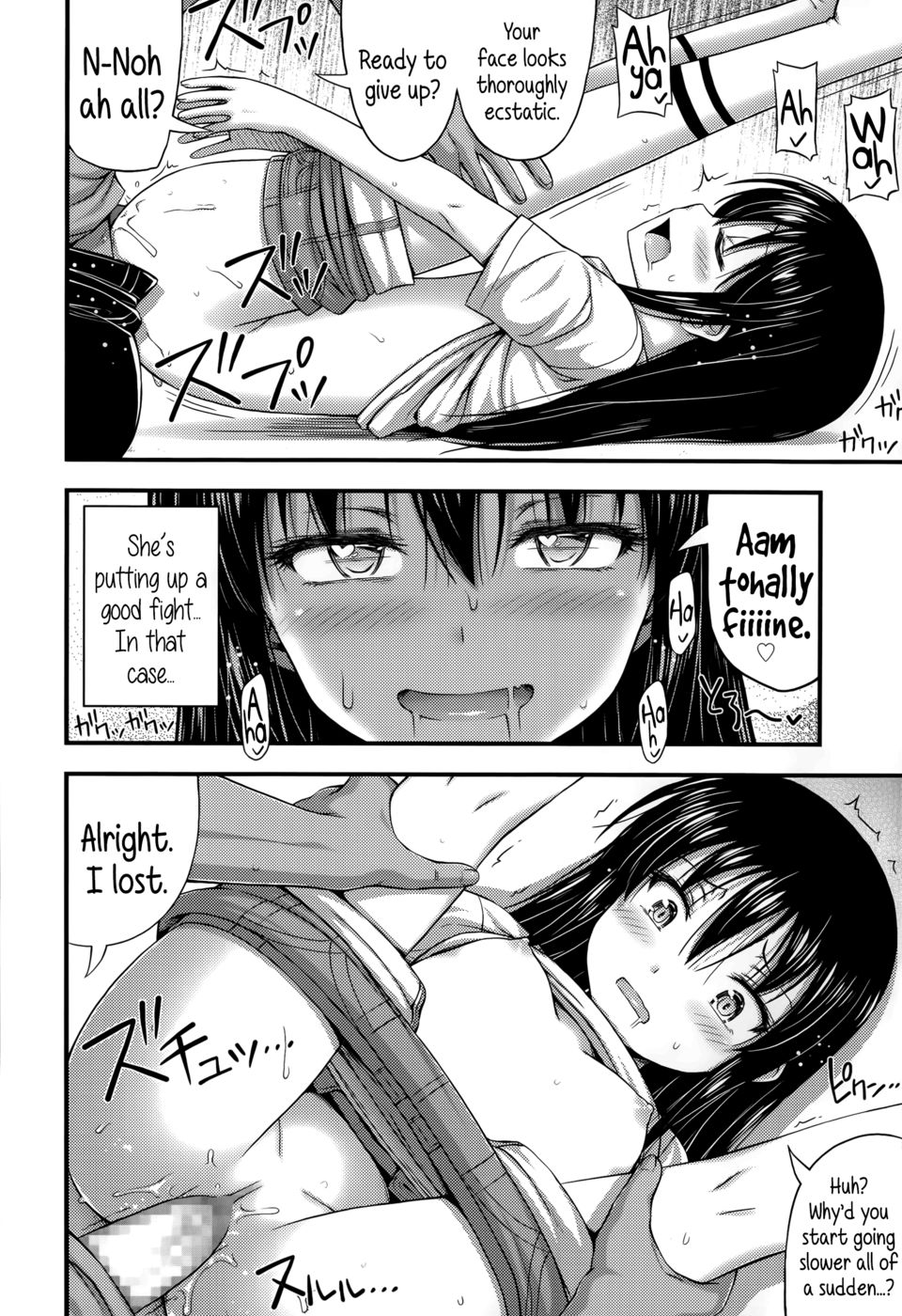 Hentai Manga Comic-Our Home is my Sister's Ring-Read-14